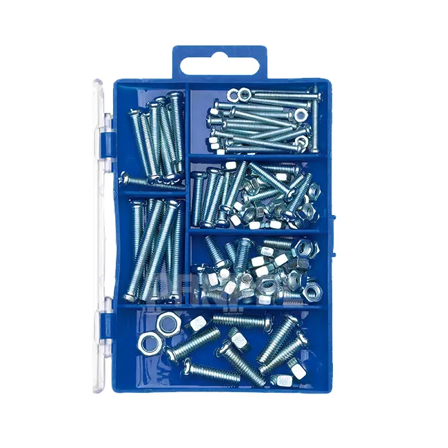 Machine Screw&Nut Set ZY6231